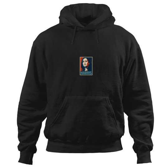 Discover KAMALA HARRIS Long Sleeve Hoodies
