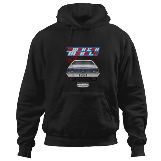 Discover 1969 Nova SSMuscle CarHot RodDrag CarDragsterdis Hoodies