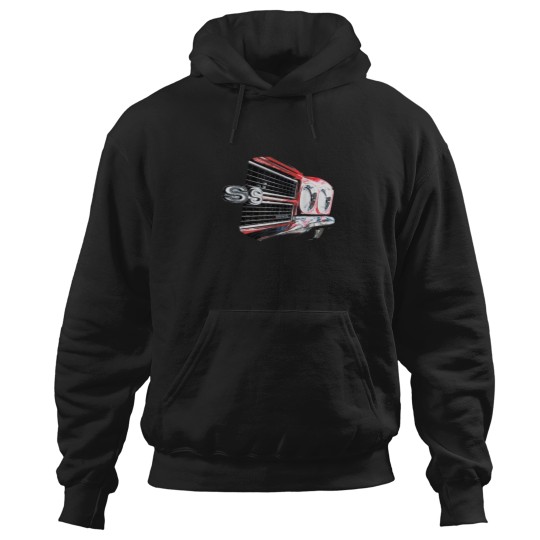 Discover 1970 70 Chevelle SS Half Grill  Chevys M Hoodies