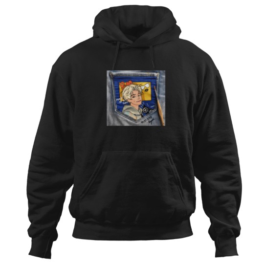 Discover Bts Rm Personaa Hoodies