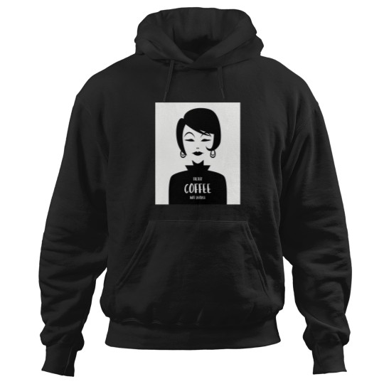 Discover Filter Coffee Not People - Barista Movie Poster 2187 Hoodies