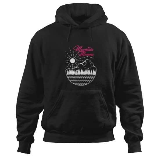 Discover Womens Mountain Mama Tank Top and Outdoor Tank T Hoodies