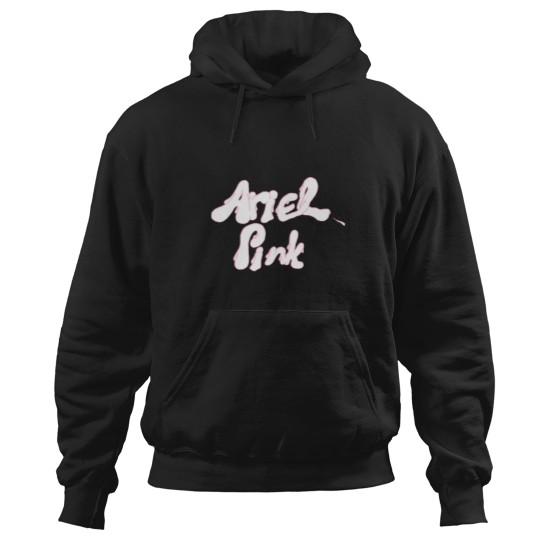 Discover Ari el Pink Hoodies