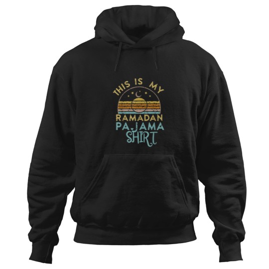 Discover This Is My Ramadan Pajama Ramadan Kareem 2024 Mu Hoodies