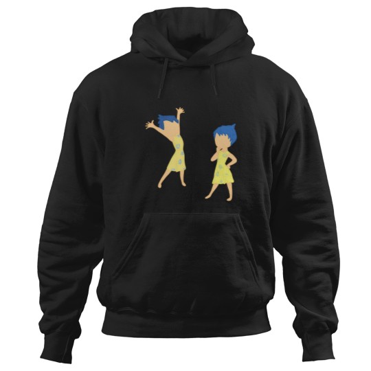 Discover Jo y Insi de Out Hoodies