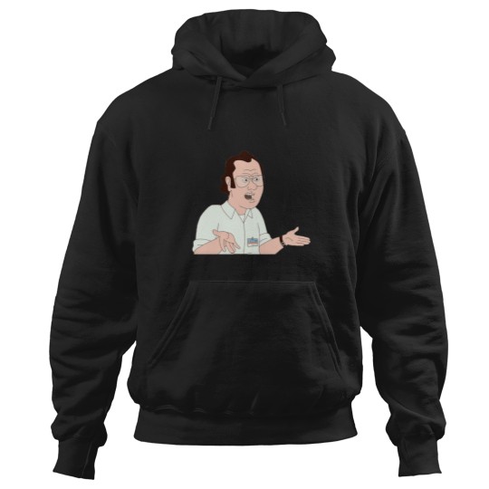 Discover F is for family  Frank Murphy Hoodies