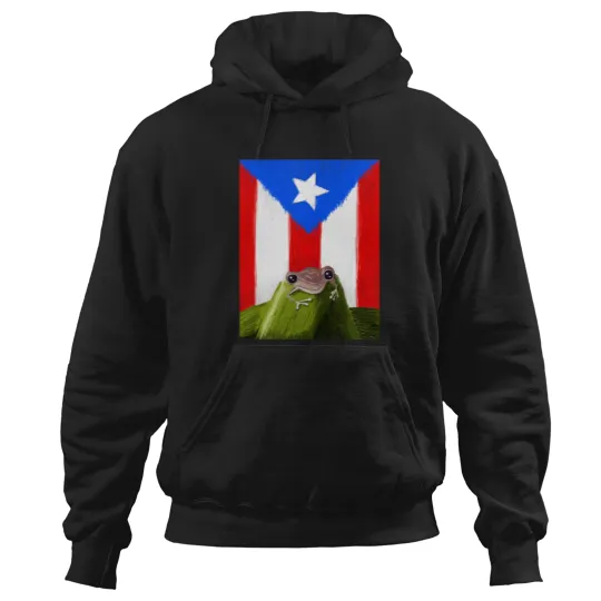 Discover coqui puerto rico Hoodies
