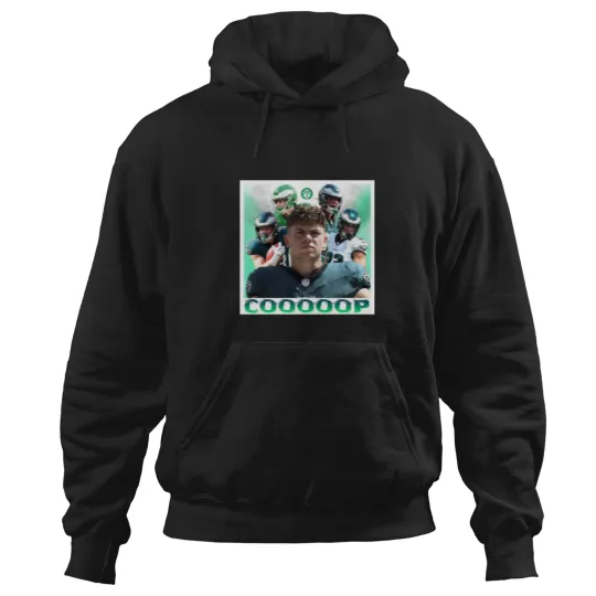 Discover COOOOOP Hoodies