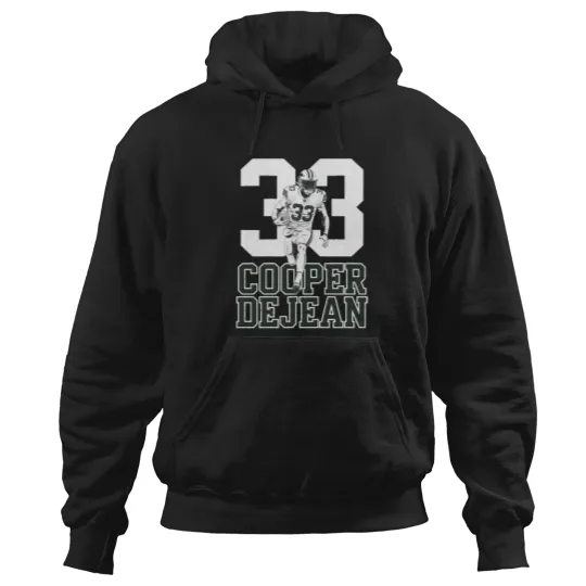 Discover COOPER DEJEAN 33 Hoodies
