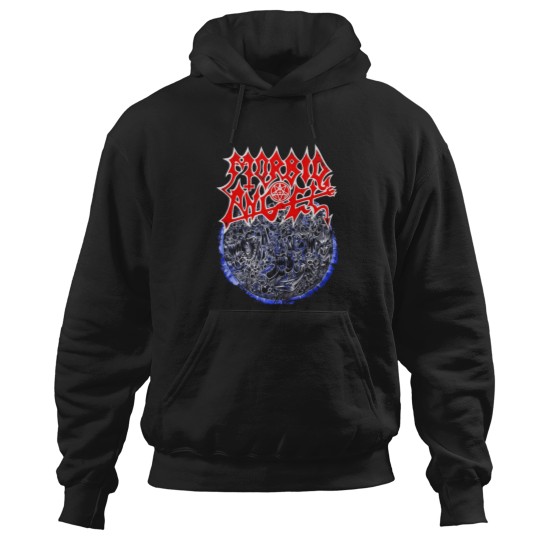 Discover Death Metal Hoodies