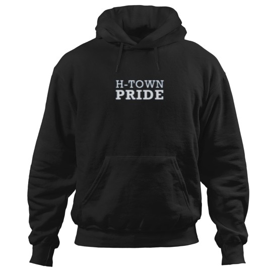 Discover HOT! Houston H-Town Prides -1 Hoodies