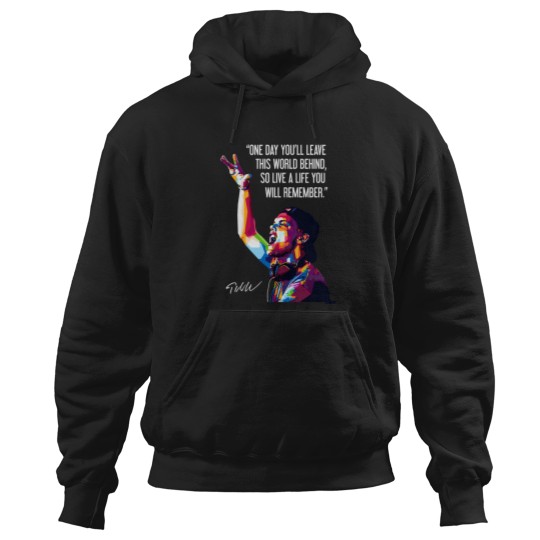 Discover Avicii Quotes Hoodies