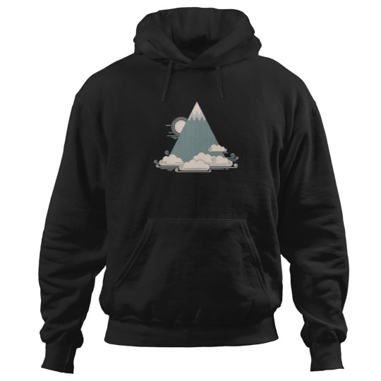 Discover Cloud-Mountain Hoodies