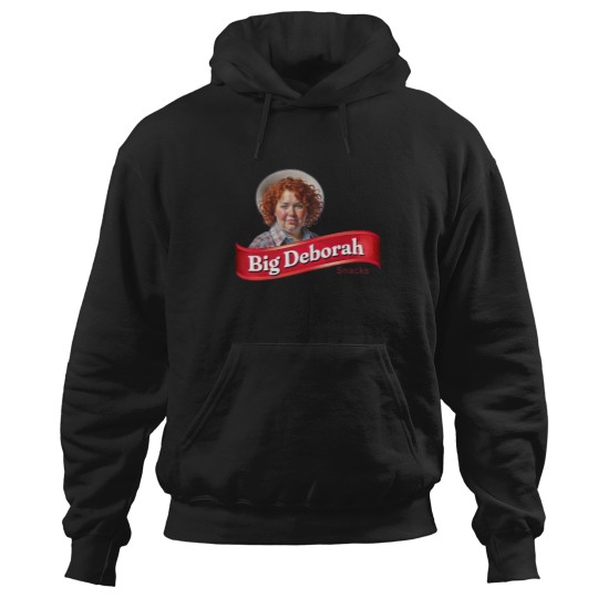 Discover Big Deborah, Lil Debbi Snack Unisex classic Hoodies