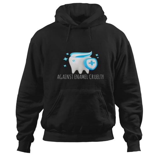 Discover Dental Appreciation Dental Practitioner Student Hygienist Tooth Hoodies