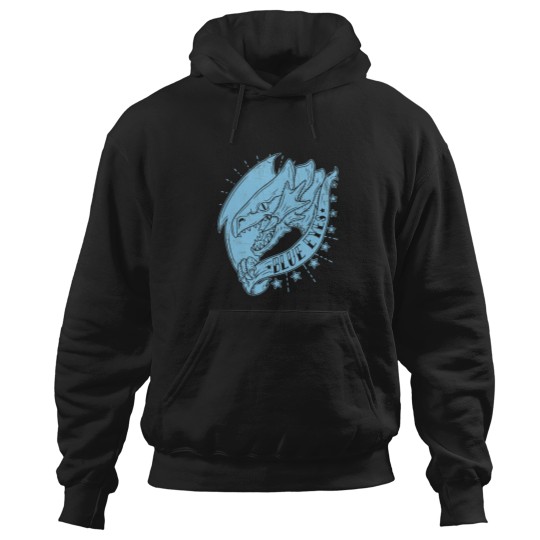 Discover Blue Eyes- Blux Ink Hoodies