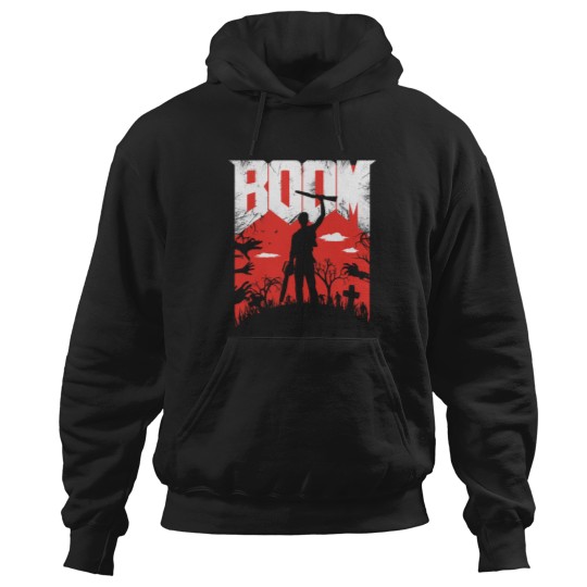 Discover This is my Boomstick! Hoodies