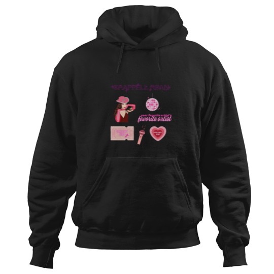 Discover Chappell Roan Sticker Pack Hoodies