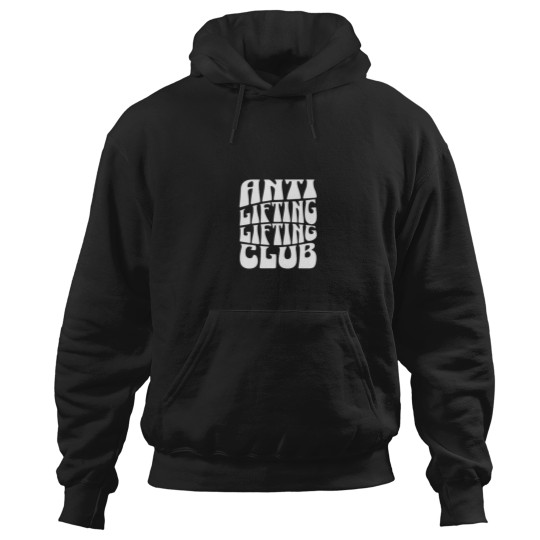 Discover Anti  Lifting Club Hoodies