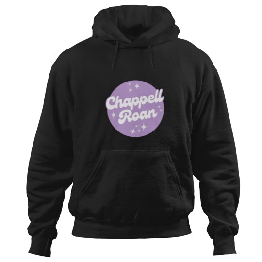 Discover Chappell Roan Sticker Purple Hoodies