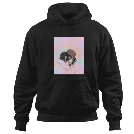 Discover Chroma Hat Hoodies