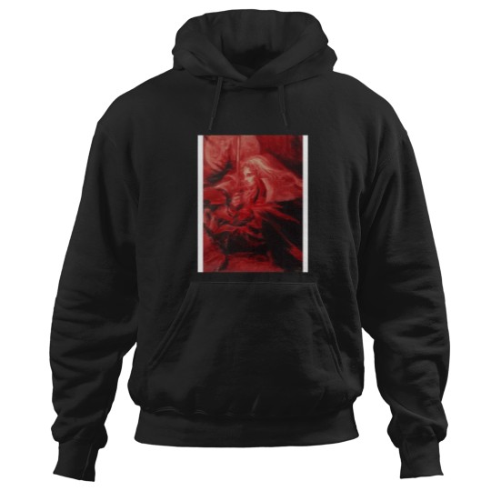 Discover Alucard (66) Hoodies