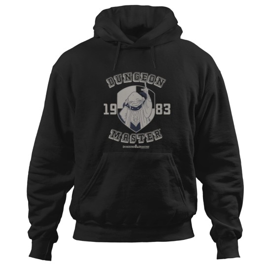 Discover Dungeon Master 1983 Hoodies