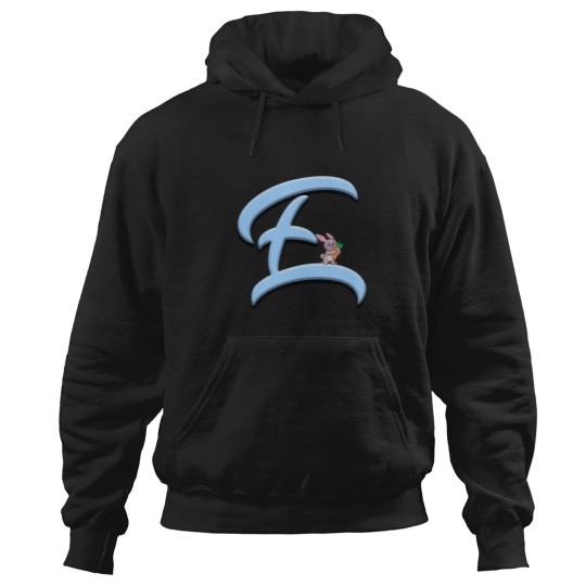 Discover Cute Letter E Animals (2) Hoodies