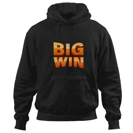 Discover Big Win actives Hoodies