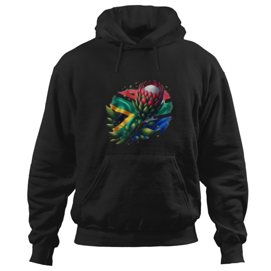 Discover South African Pride Hoodies