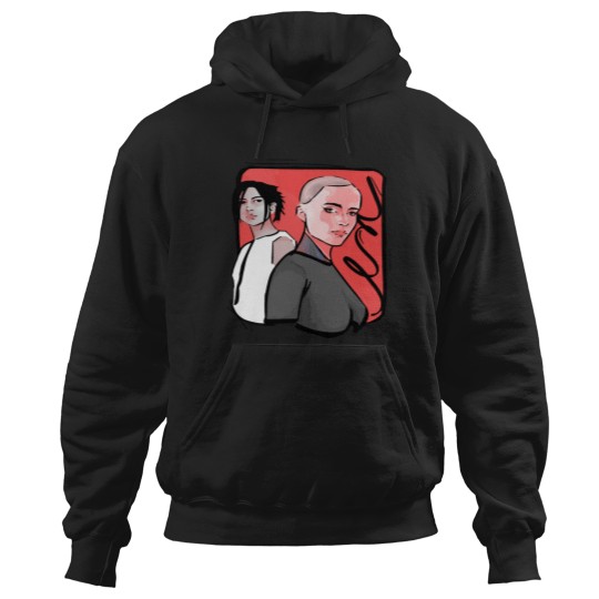 Discover Ex Machina          (10) Hoodies