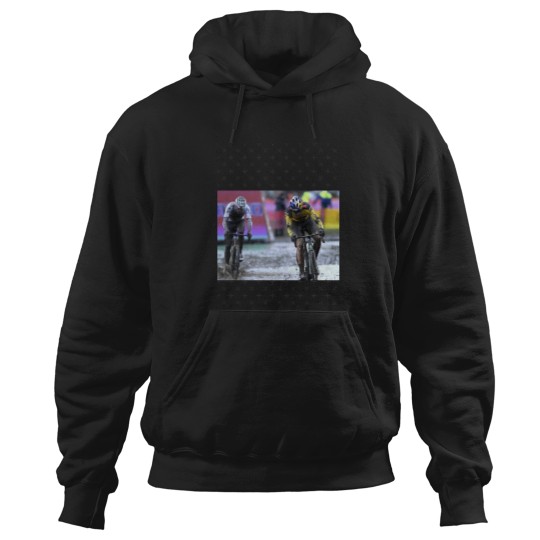 Discover Wout vs Mathieu Hoodies