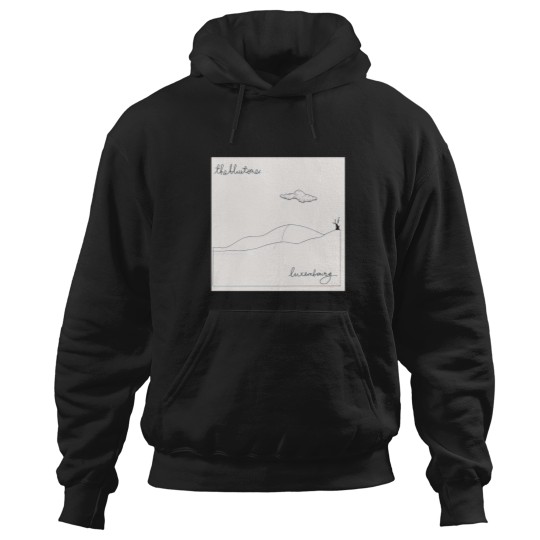 Discover The Bluetones Luxembourg Album Since 2003 Hoodies