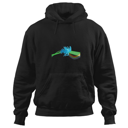Discover Dark Side Of The Zeppelins Hoodies