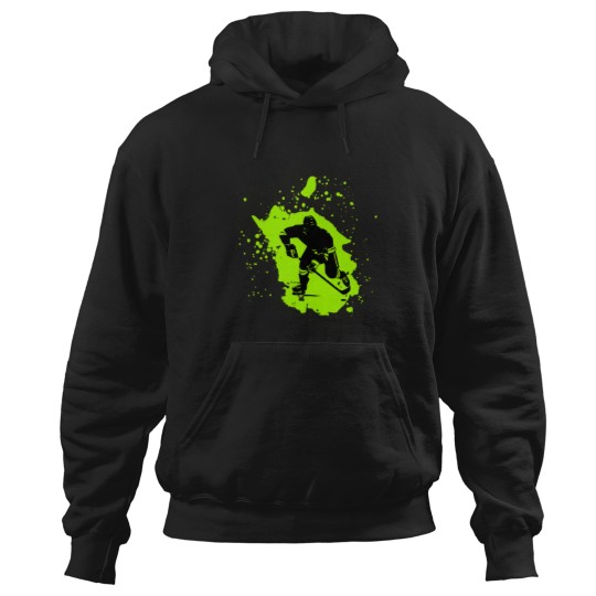 Discover youth hockey long sleeve Hoodies