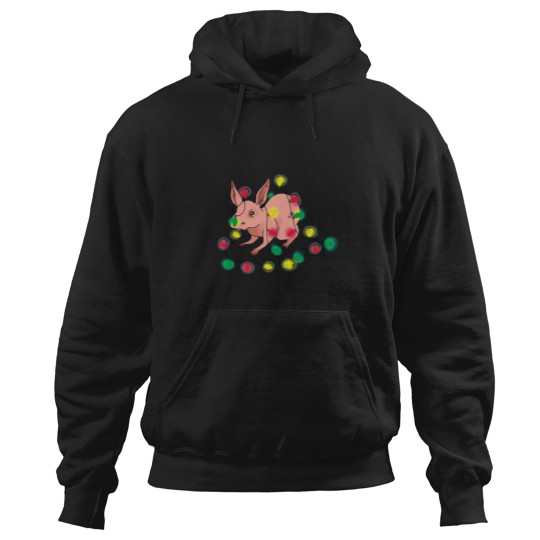 Discover Nug christmass dragons ages actives Hoodies