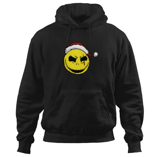 Discover Yellow-Emoji-Christmas-Edition T-Shirt Hoodies
