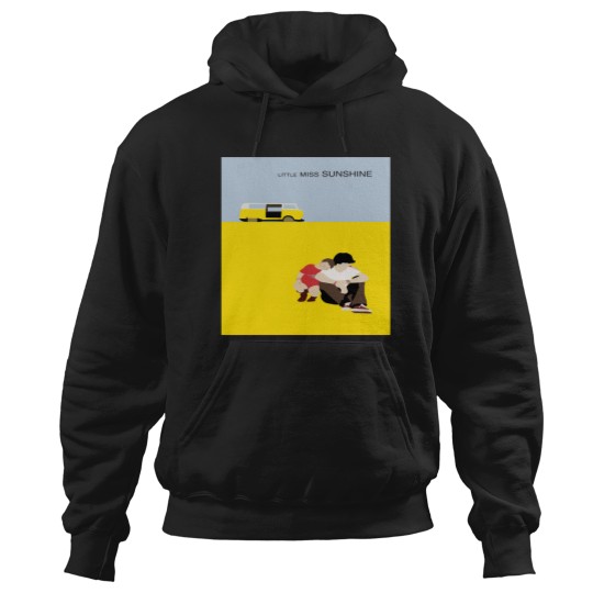 Discover Little Miss Sunshine Hoodies