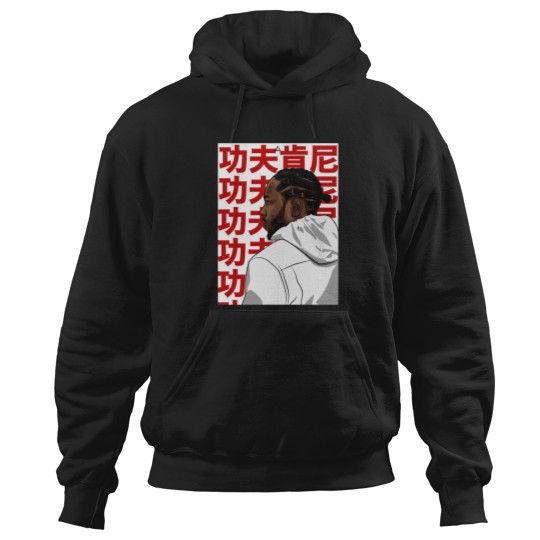 Discover KENDRICK LAMAR (KUNG FU KENNY) Hoodies