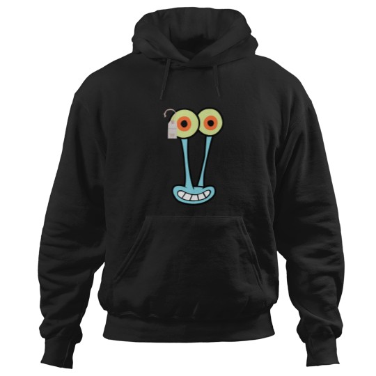 Discover Gary the Snail Clip Hoodies
