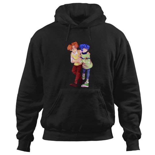 Discover AndyX X Lucca 2.0 Hoodies