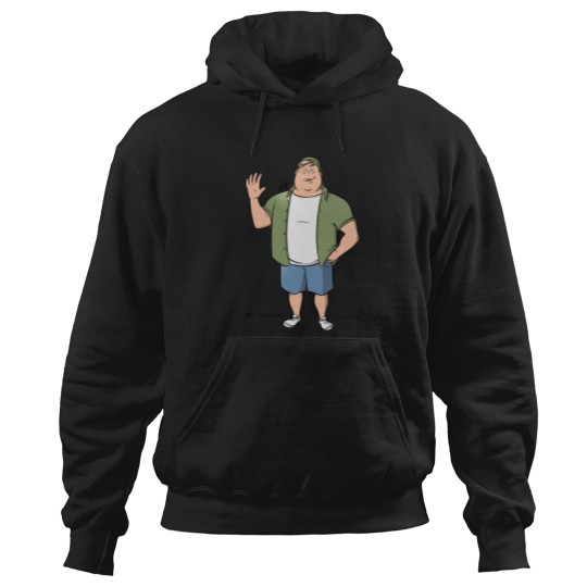 Discover Chill SvenX Original Character Art Hoodies