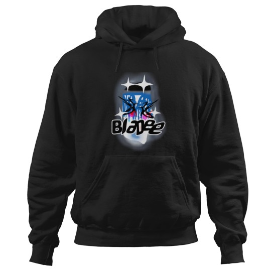 Discover Bladee Drain Gang Idol 2 Logo Hoodies