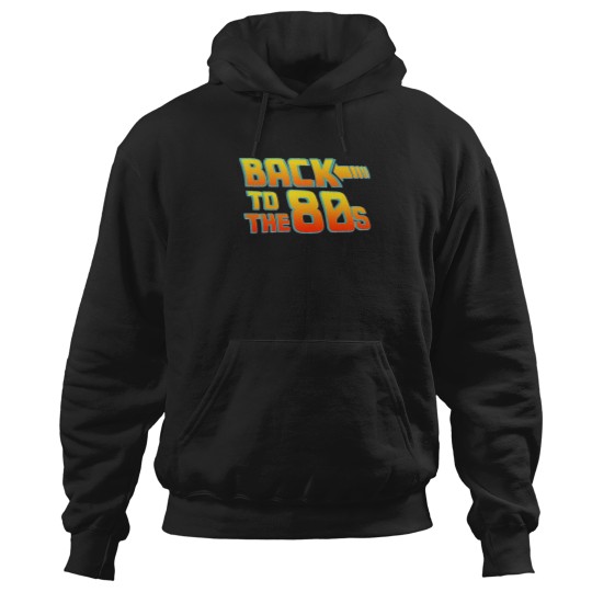 Discover Back-To-The-80S---Costume-Fancy-Dress-Party-Idea--Halloween T-Shirt Hoodies