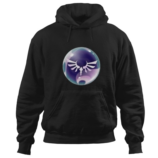 Discover Zelda Spirit Orb Hoodies