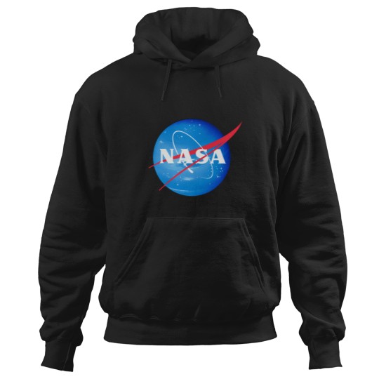 Discover Nasa Neptune Meatball US SpaceForce  Logo Hoodies