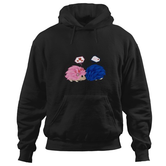 Discover Hedgies - Sonamy Hoodies