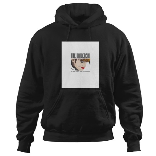 Discover TheUniversal Hoodies