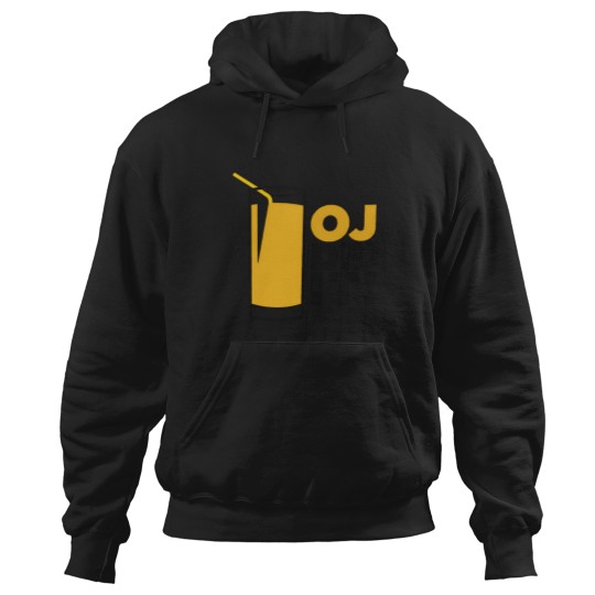 Discover Oj Simpson Did It Funny Orange Juice Tee Hoodies
