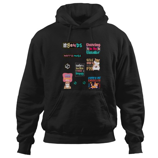 Discover The Norris Nuts Merch The Norris Nuts Hoodies